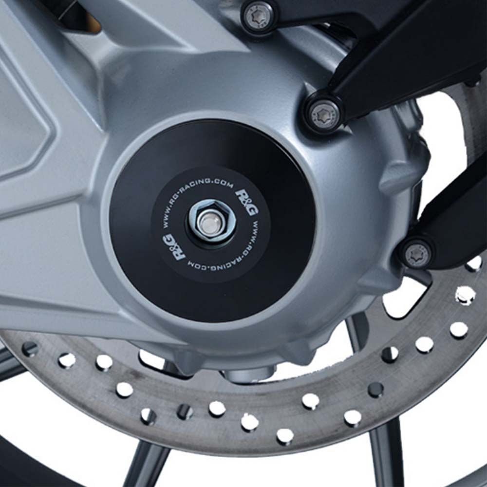 BMW R1250GS SPINDLE BLANKING PLATE